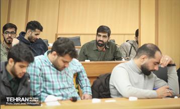 افطاری با دانشجویان 17