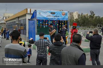 تهران دوست‌ داشتنی 9
