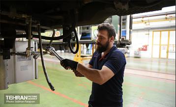 واگن‌سازی؛ روی ریل جهاد 24