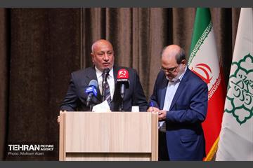 افتتاحیه اجلاس بین‌المللی «رویداد شهری تهران»  33