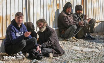 اجرای طرح ضربتی پاکسازی دره فرحزاد 37