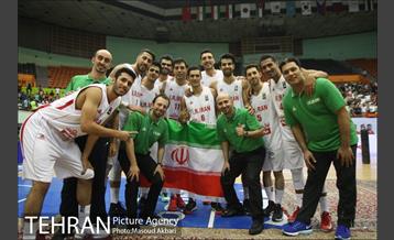 قهرمانی تیم بسکتبال ایران در چلنج کاپ آسیا 18