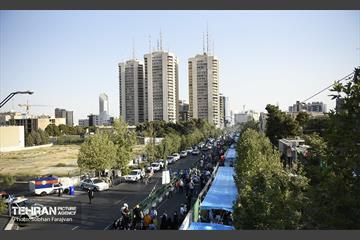 میهمانی ۱۰ کیلومتری عید غدیر 14