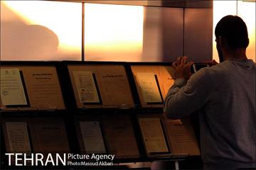 بازدید تیم ملی کشتی فرنگی از برج میلاد تهران