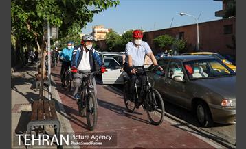 پویش سه شنبه های بدون خودرو 17