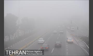 تهران مه آلود 18