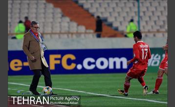 دیدار تیم‌های فوتبال پرسپولیس تهران - پاختاگور ازبکستان 8