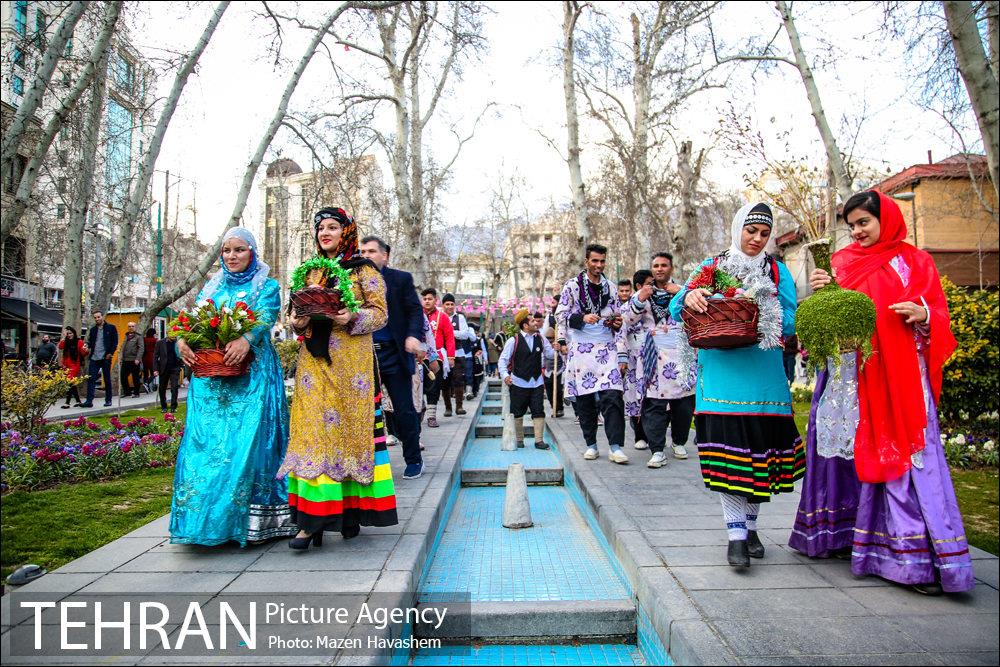 کارناوال شادی شهرداری تهران 31