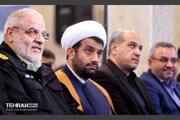افتتاح فاز دوم مرکز تربیتی، آموزشی و درمانی یاورشهر ۹ 12