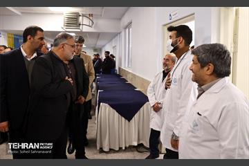 افتتاح فاز دوم مرکز تربیتی، آموزشی و درمانی یاورشهر ۹ 28