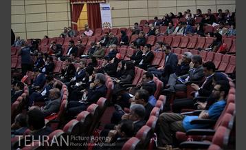 مراسم افتتاحیه هفته روابط عمومی 25