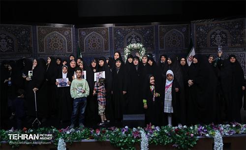 همایش «فرزندان حیدر کرار» 1
