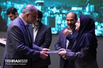 آیین گرامیداشت روز خبرنگار 92