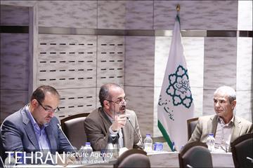 نشست شورای ویژه معاونان شهرداری تهران  27