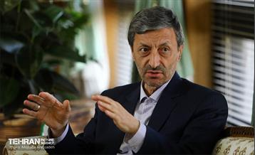 دیدار رئیس بنیاد مستضعفان با شهردار تهران