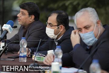نشست دورنگاه ارتباطات شهر تهران 17