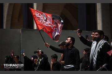وداع با آقای شهید ایران- 5 11