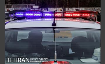 مانور خودرویی عملیات برف روبی شهرداری تهران 19