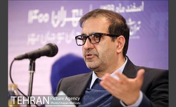 نشست خبری معاون امور اجتماعی و فرهنگی شهرداری تهران 20