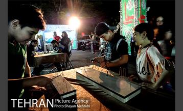 شادستان بوستان نهج البلاغه 3