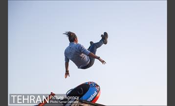 دریاچه شهدای خلیج فارس 28