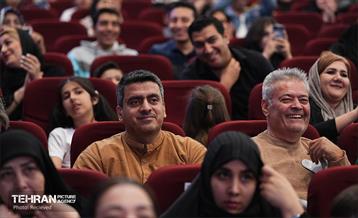 آئین تجلیل از پرستاران فعال در جنگ 12 روزه تحمیلی 7