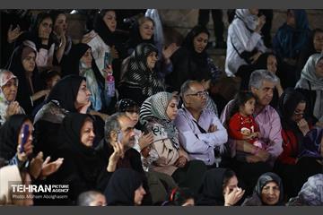 افتتاح جشنواره اقوام و گذر گردشگری دارالمومنین تهران 9