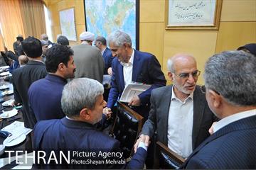 جلسه کمیسون عمران مجلس شورای اسلامی با حضور شهردار تهران 50