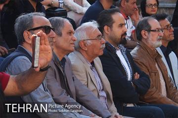 آیین زادروز محمدعلی بهمنی در نگارستان شهر 3