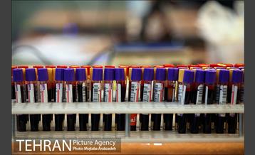 پویش اهدای خون در شهرداری تهران 6