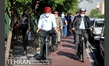 پویش سه شنبه های بدون خودرو 7