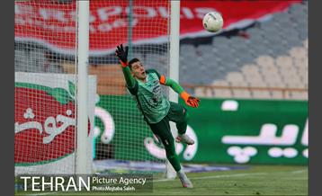 دیدار تیم های پرسپولیس و تراکتور 3