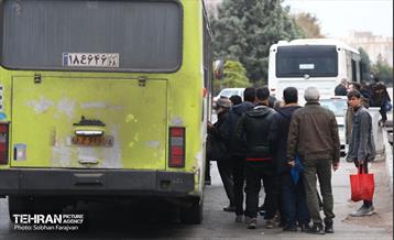 شهر پرند منهای مترو 23