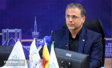 موافقتنامه همکاری راه‌اندازی مرکز لجستیک شهر تهران 25