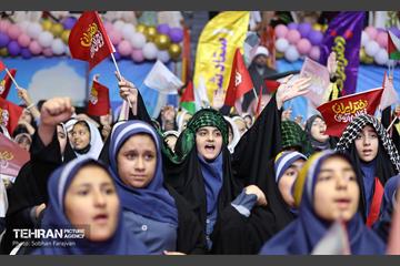 جشن «دختران آرمانی» 6