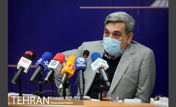 نشست خبری شهردار تهران 35