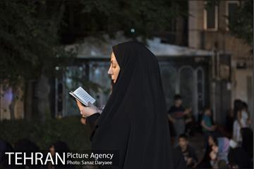 مراسم احیای شب نوزدهم ماه رمضان‎ 6
