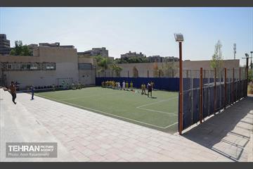 مدرسه فوتبال کارمندان ناحیه 6