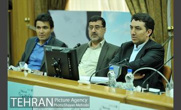 جلسه شورای معاونین با حضور شهردار تهران 30