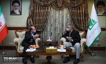 دومین نشست ستاد ویژه مدیریت بحران کلانشهر تهران 30