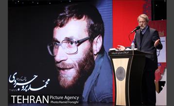 مراسم رونمایی کتاب محمد؛ مسیح کردستان 10