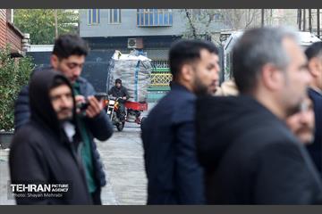 تخلیه و پلمب مرکز غیرمجاز پسماند در منطقه 17 7