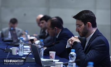 دومین روز اجلاس بین‌المللی «رویداد شهری تهران» 57