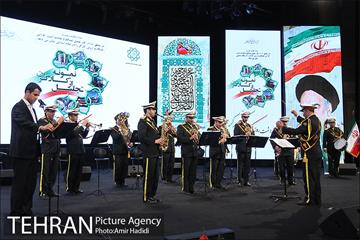 مراسم تجلیل از کارگران نمونه شهرداری تهران 4