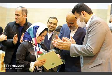 اختتامیه لیگ ورزشی افراد دارای معلولیت 31