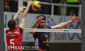 بانک سرمایه با غلبه بر پیکان قهرمان شد