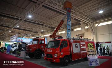 چهارمین نمایشگاه بین الملی مدیریت پسماند 7