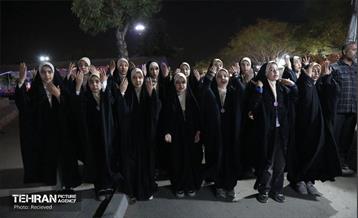 جشن بزرگ هفته ملی کودک در منطقه 20 5