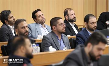 نشست تبادل تجربیات مبارزه با فساد 12