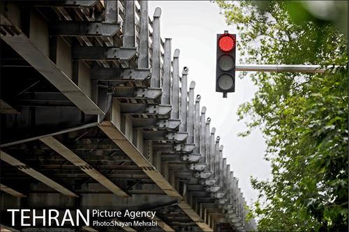 پل‌های تهران؛ پل حافظ 30